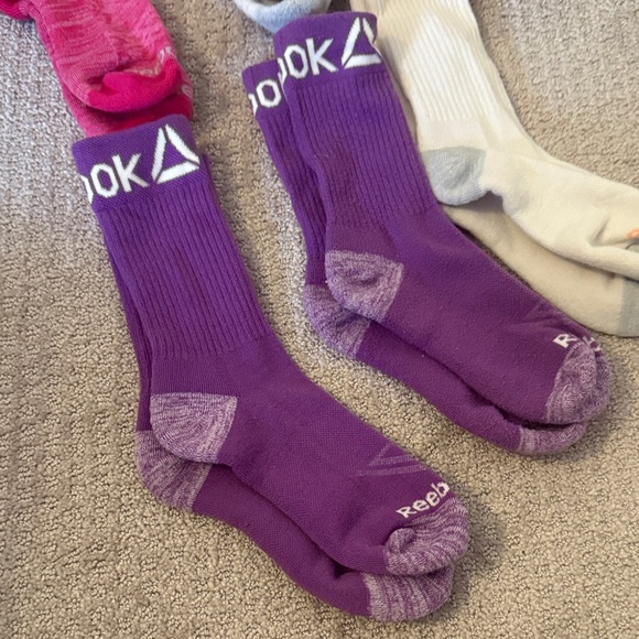 Reebok Athletic Socks - Picture 2 of 5